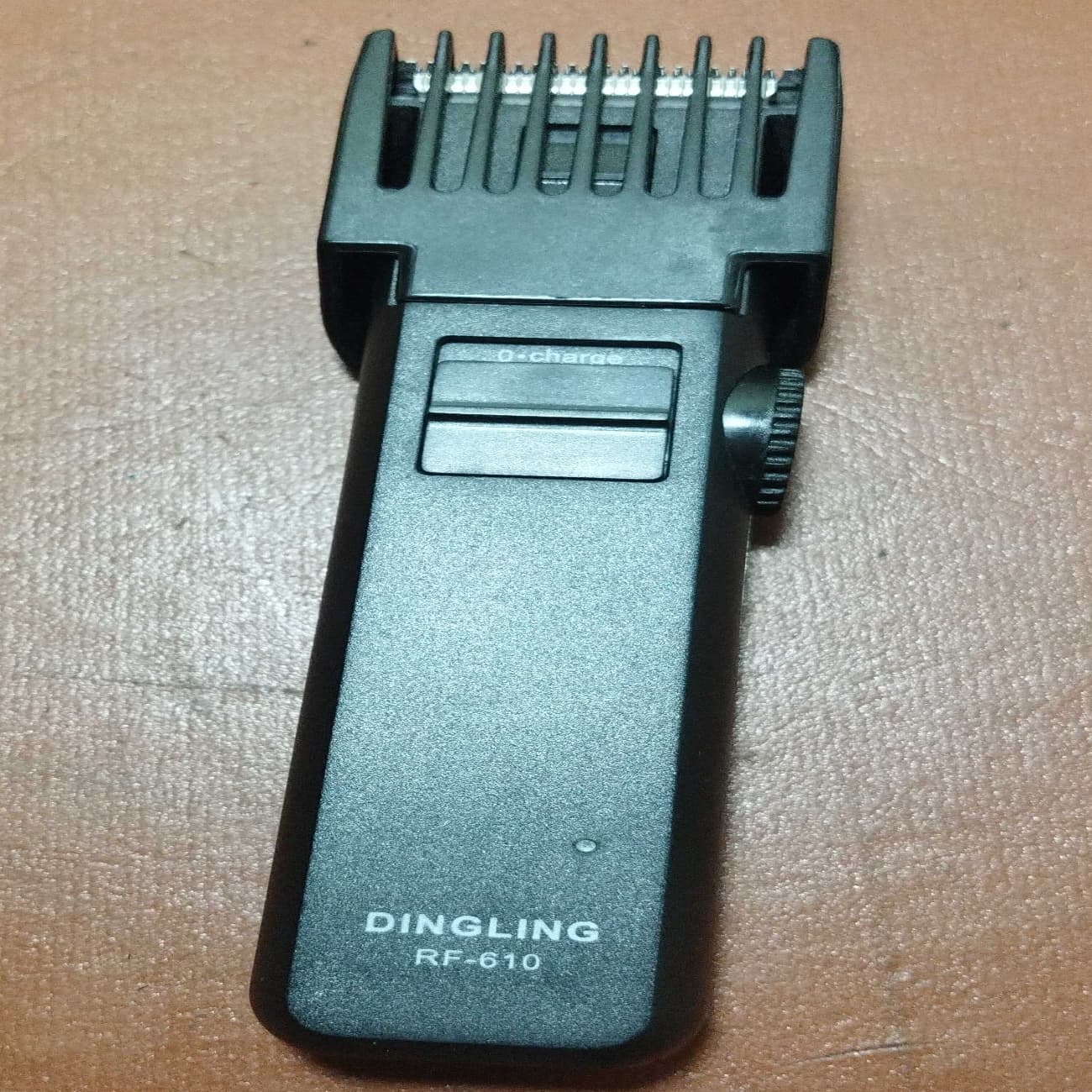 Dingling Rf 610 hair and beard trimmer for men