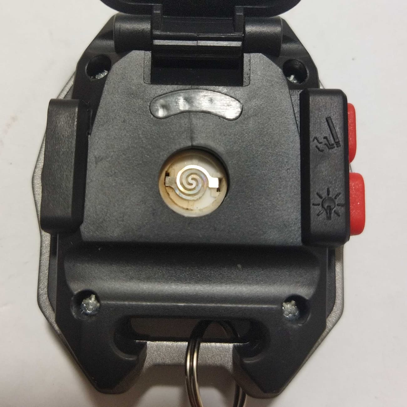 Camping/traveling light and cigarette lighter