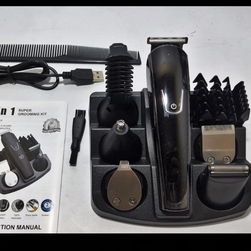 super grooming kit