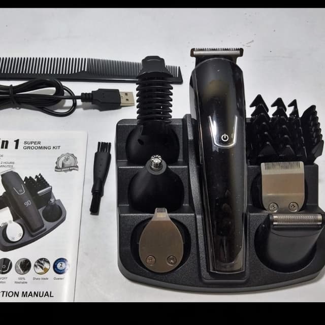 super grooming kit