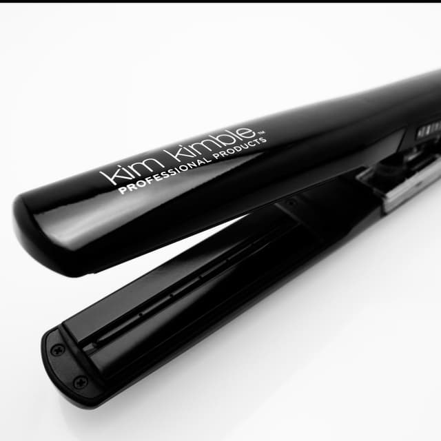 Kim kimble hair straightener